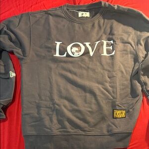 Line Friends Sweatshirt Dark Grey